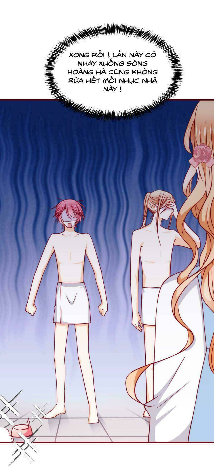 hôm nay tôi sẽ yêu ai đây ? chapter 31 18