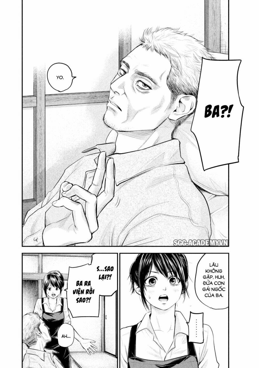 đạo luật nhiều vợ chapter 57 20