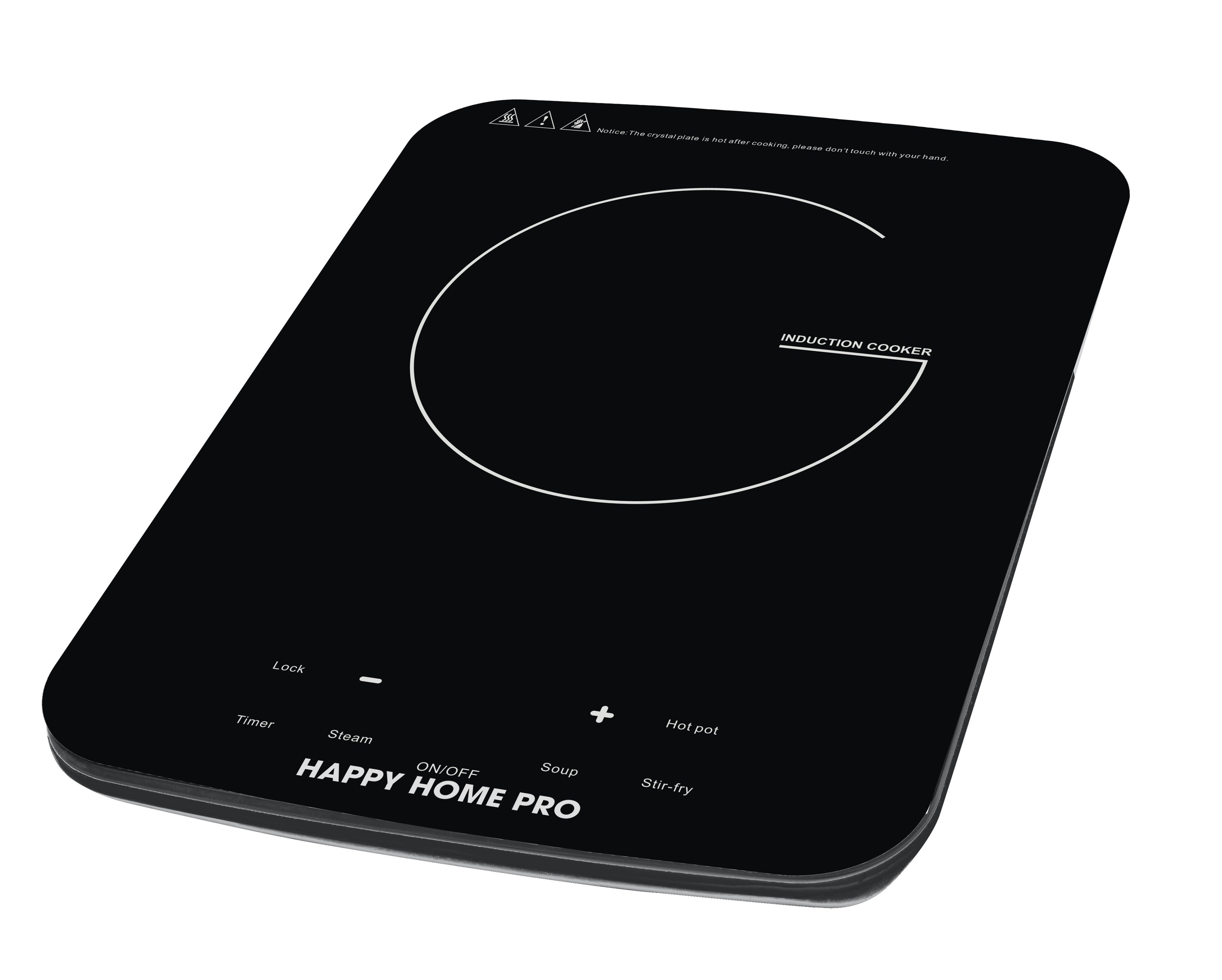 Bếp từ đơn Happy Home Pro HAP18-1 - Chính Hãng made in Korea