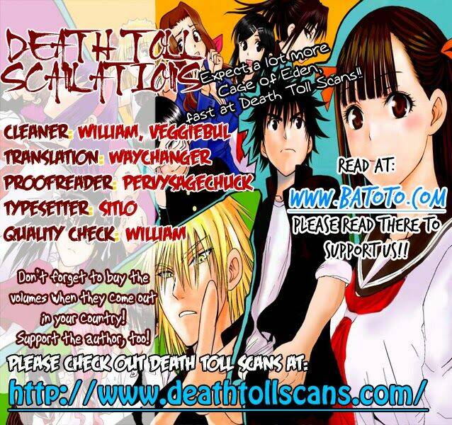 cage of eden chapter 148 1