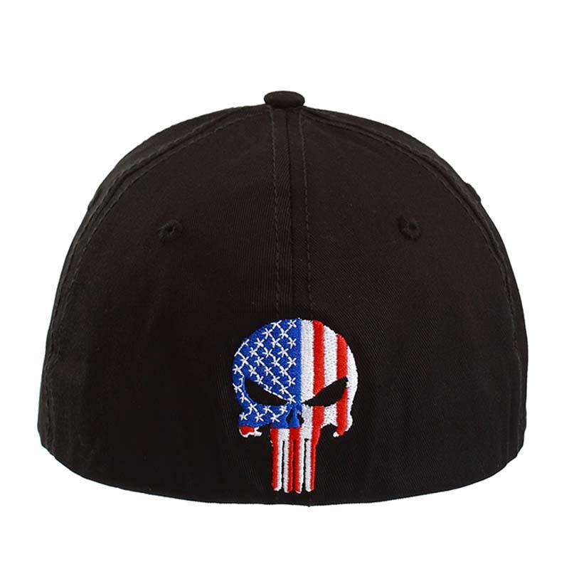 2022 MỚI Đội quân thời trang Mũ bóng chày dành cho nam giới Cap Cap Sun Sun Hat Snapback Cap Cap Tactical Hat Hip Hop Color: camouflage-1 Size: 55-60