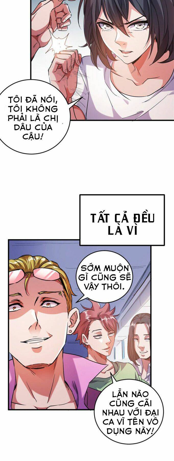 trò chơi thời mạt thế chapter 1 36