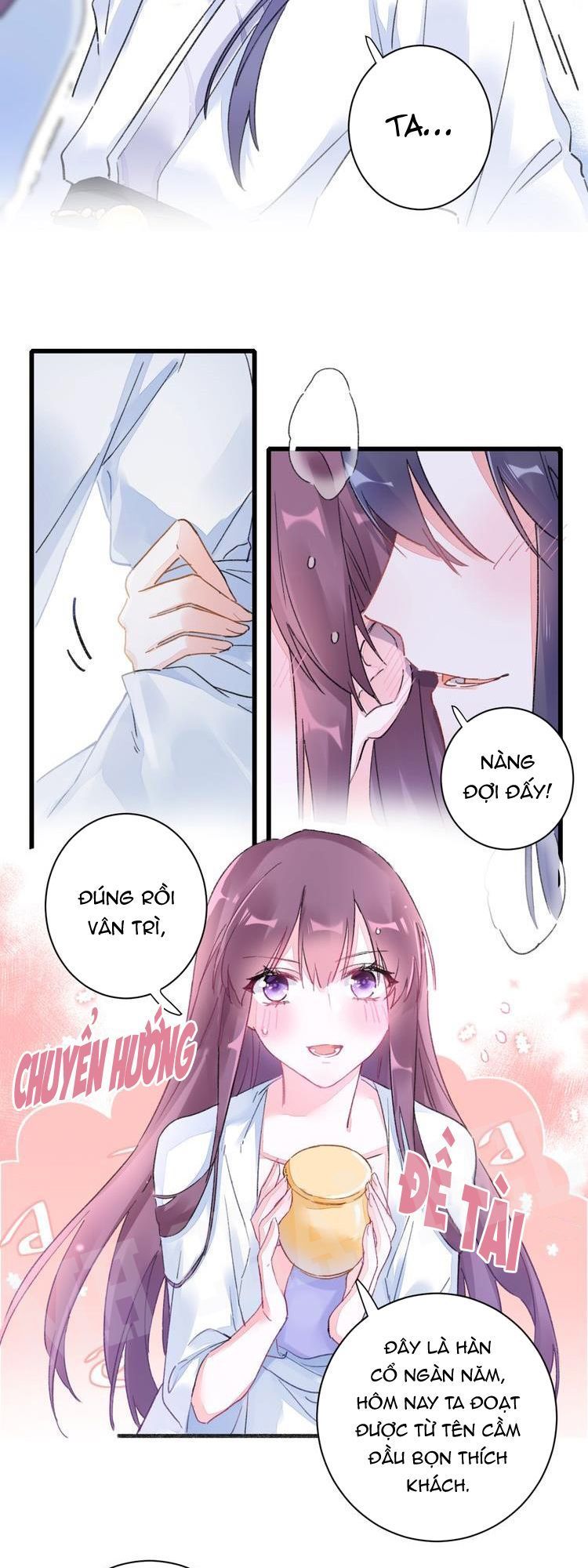 hoa nhan sách 2 chapter 82 11