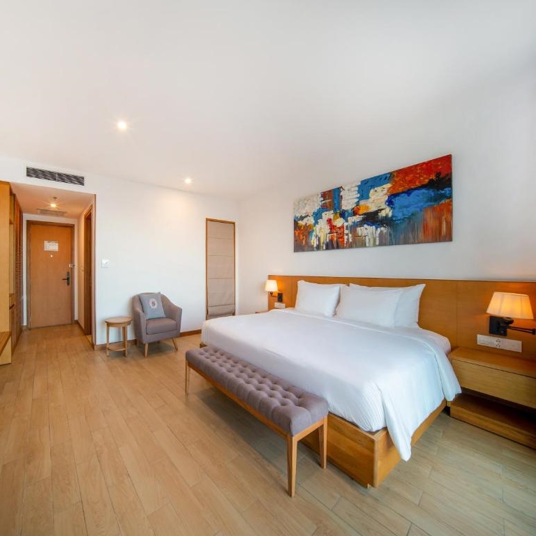 Selectum Noa Resort 5* Cam Ranh Nha Trang - Buffet Sáng, Công Viên Nước, Hồ Bơi Lớn, Đón Tiễn Sân Bay Khi Đặt 02 Đêm, Trung Tâm Thành Phố Dành Cho 02 Người Lớn