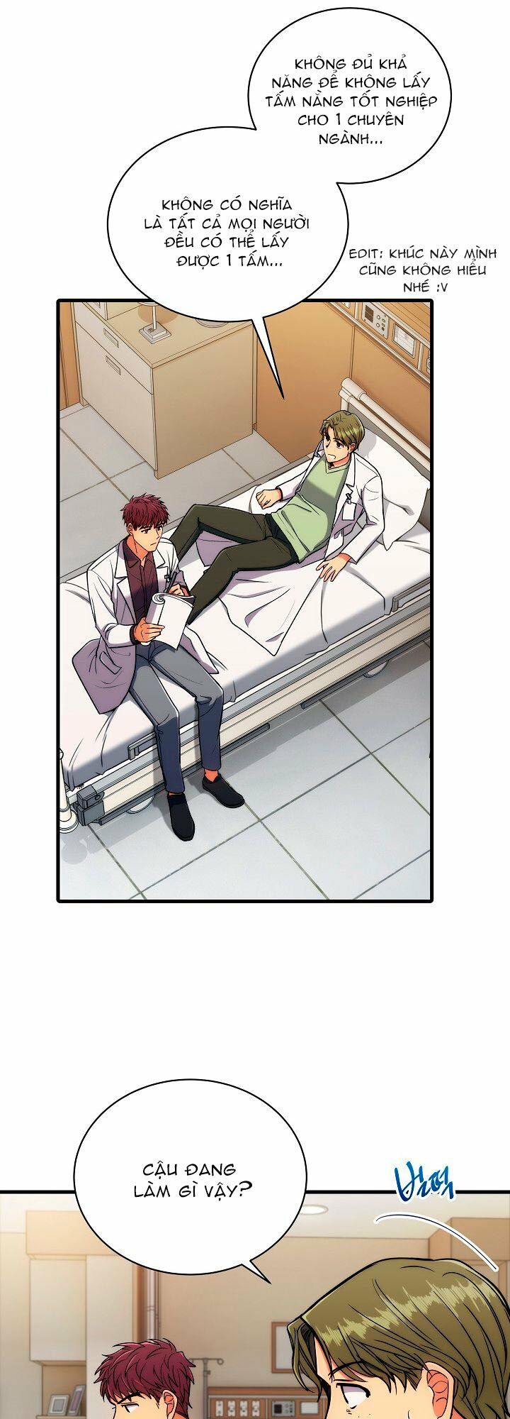 bác sĩ trùng sinh chapter 43 33