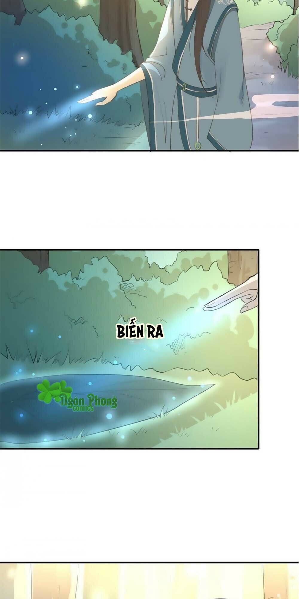 sinh sinh tương thác chapter 13 15