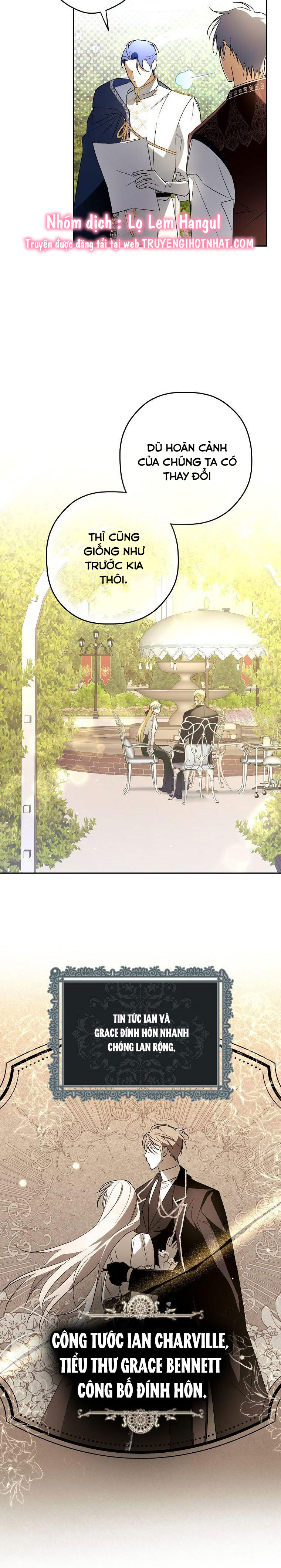 tôi đã cướp mất các nam chính từ tay nữ chính chapter 15 3