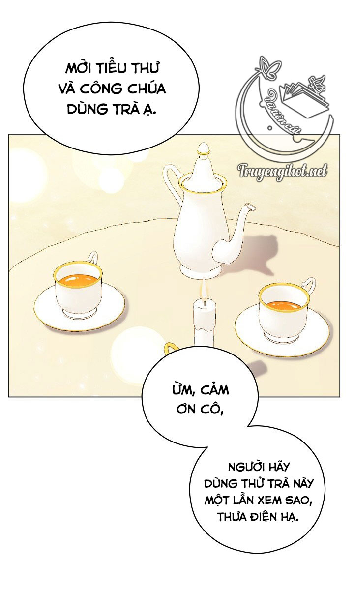 mối tình lãng mạn với kẻ phản diện chapter 36.2 16