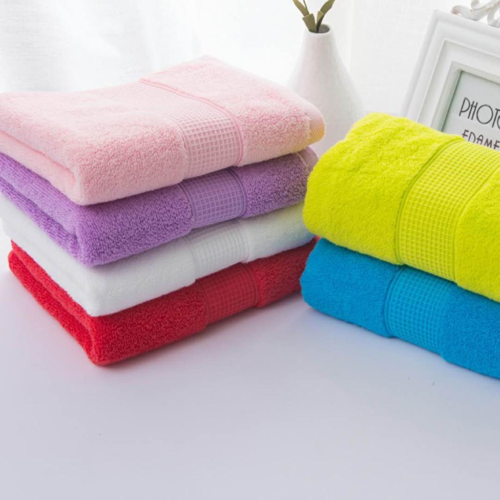 Khăn tắm cao cấp, bông, khăn tắm, tăng, dày, hấp thụ nước mềm, hộ gia đình, bông, người lớn, lớn