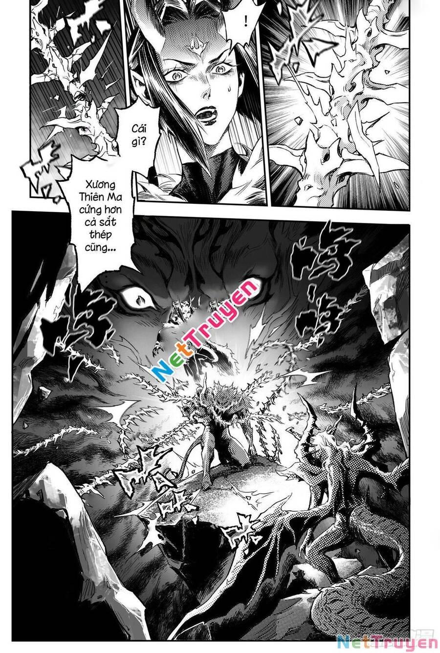 huyền hạo chiến ký chapter 243 10