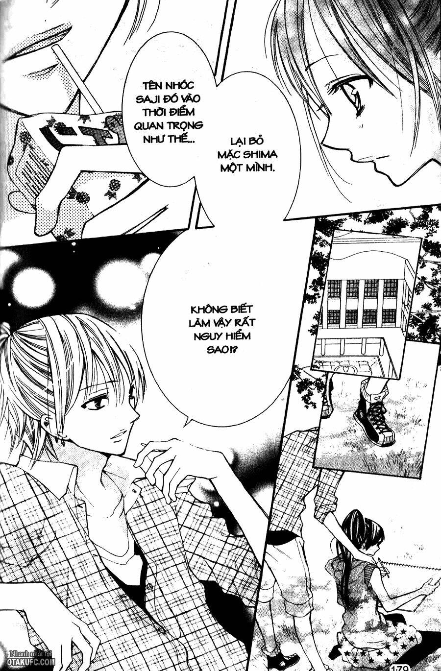 crayon days - daikirai na aitsu chapter 20 19