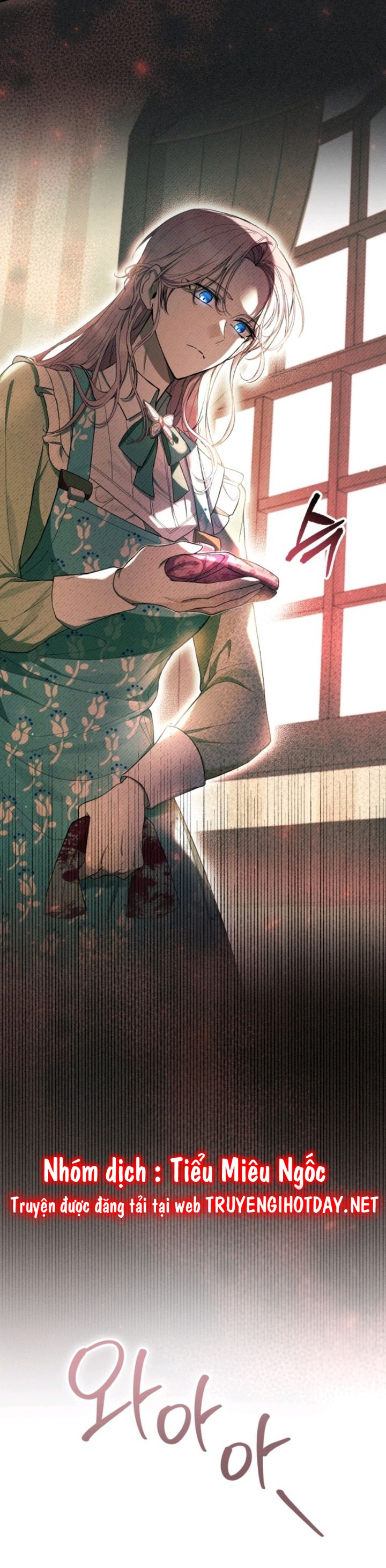 trở thành ác nữ thật thú vị mà ? chapter 54 13