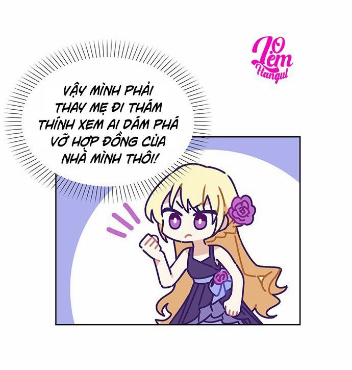 tôi là vị hôn thê phản diện chapter 24 41