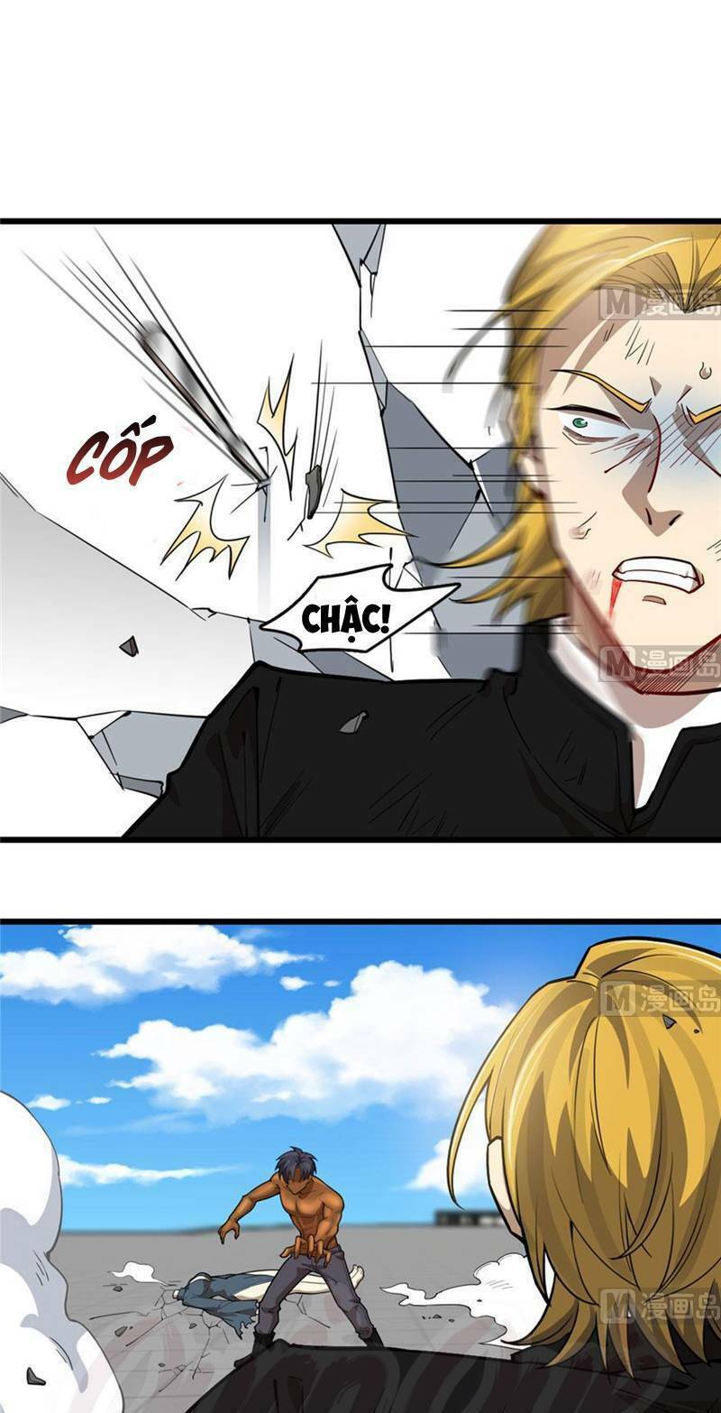 thâm dạ thư ốc chapter 80 6