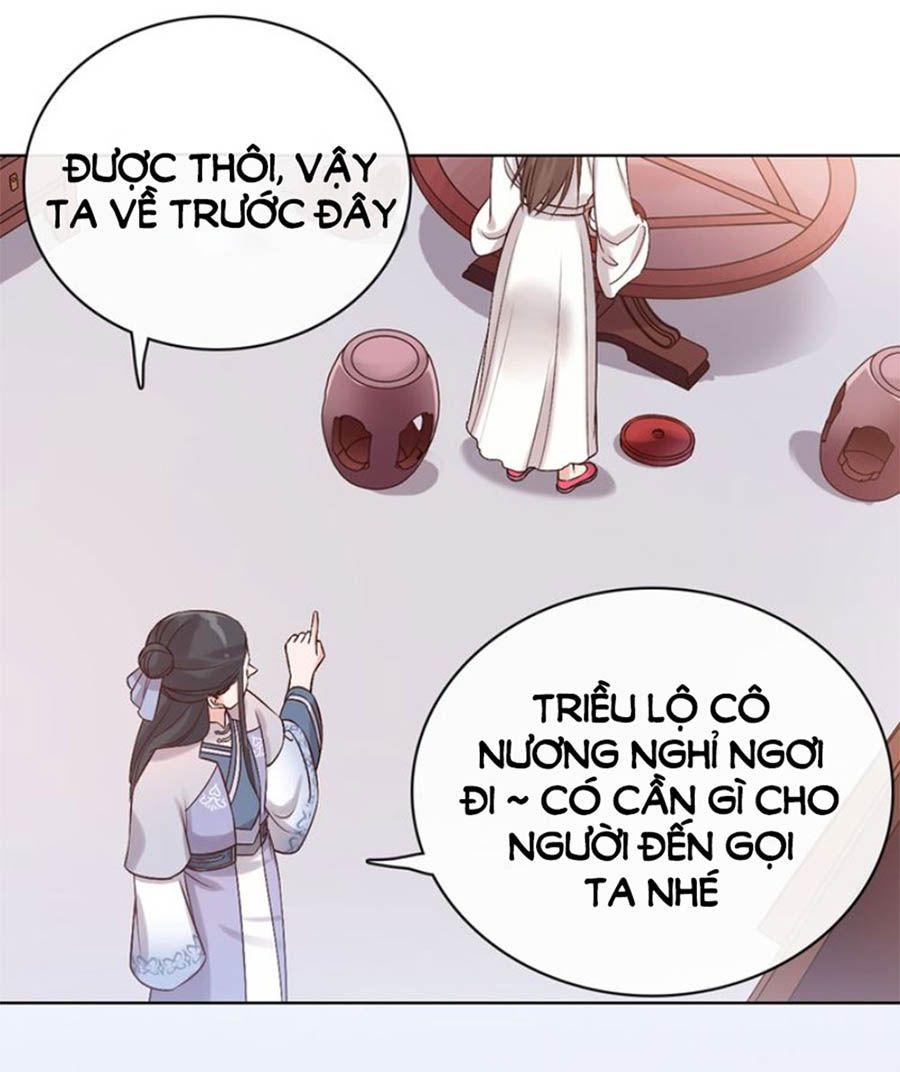 mỹ nhân già rồi chapter 24 4