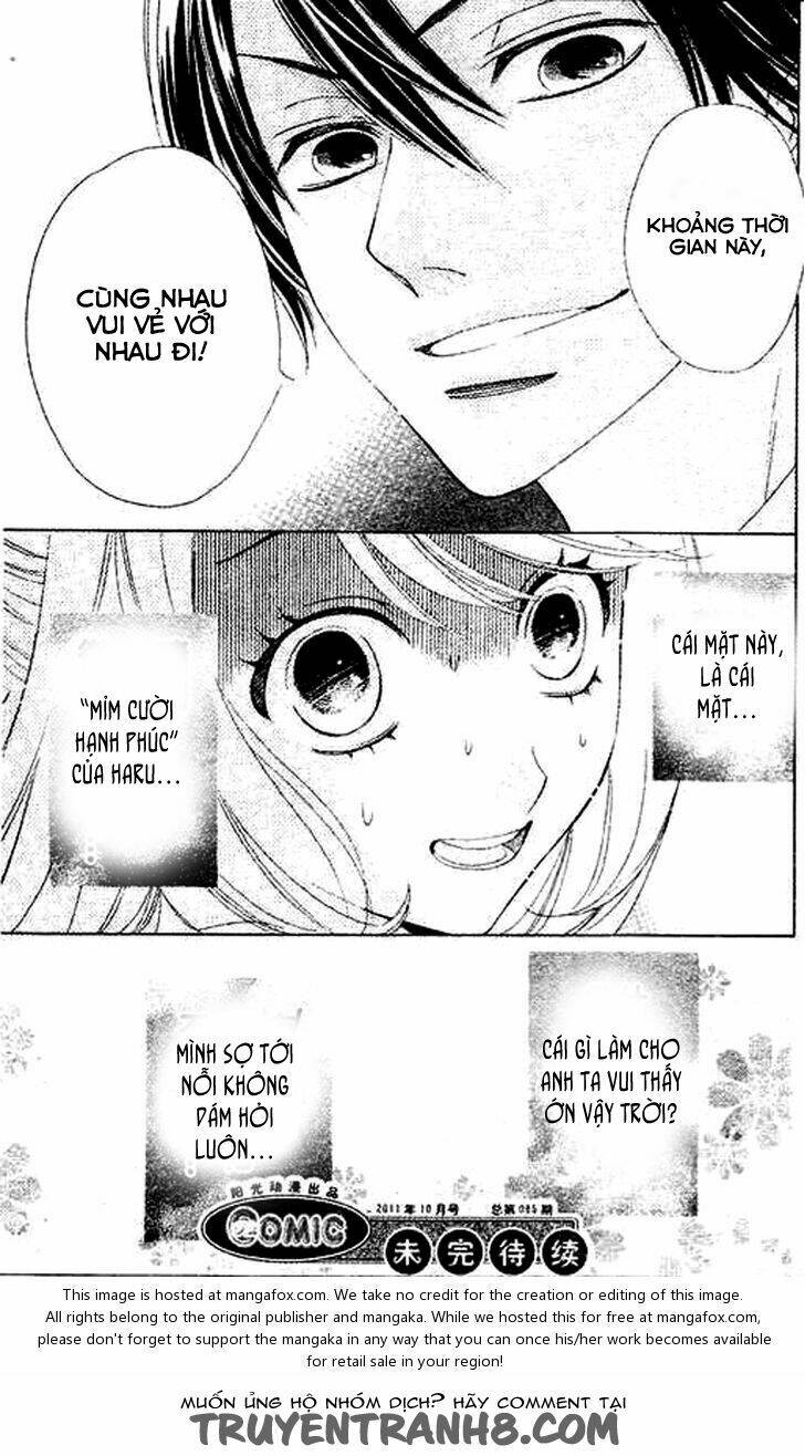 ouji ka prince-hoàng tử? chapter 3 27