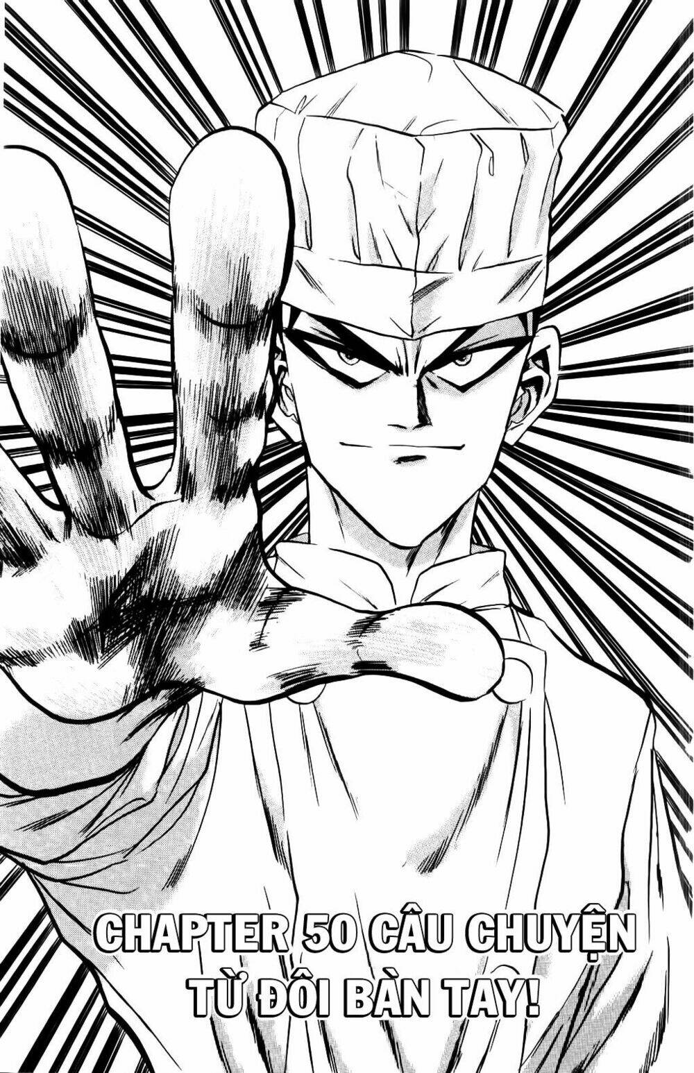 iron wok jan - đầu bếp siêu đẳng chapter 49 1