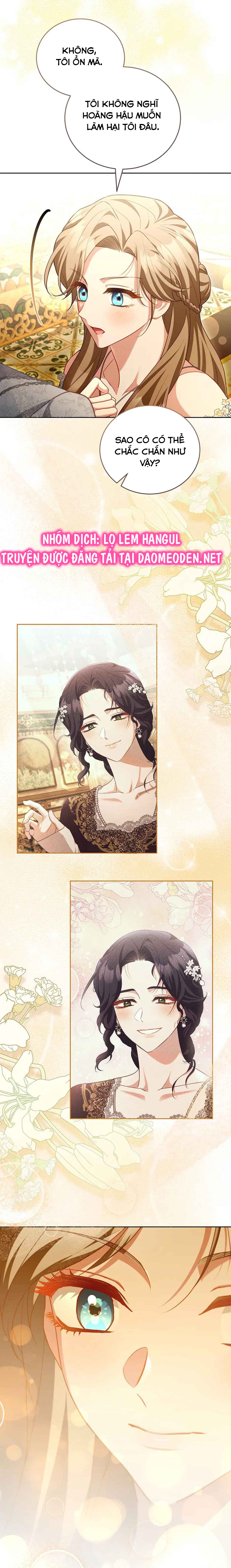 nhật ký chăm sóc đứa trẻ của nhân vật phản diện chapter 46 32