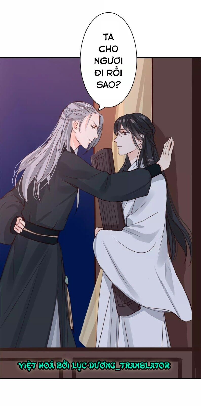 chỉ phu vi thê chapter 25 18