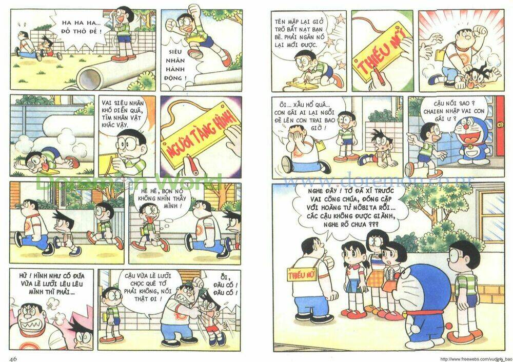 doraemon color chapter 1 12