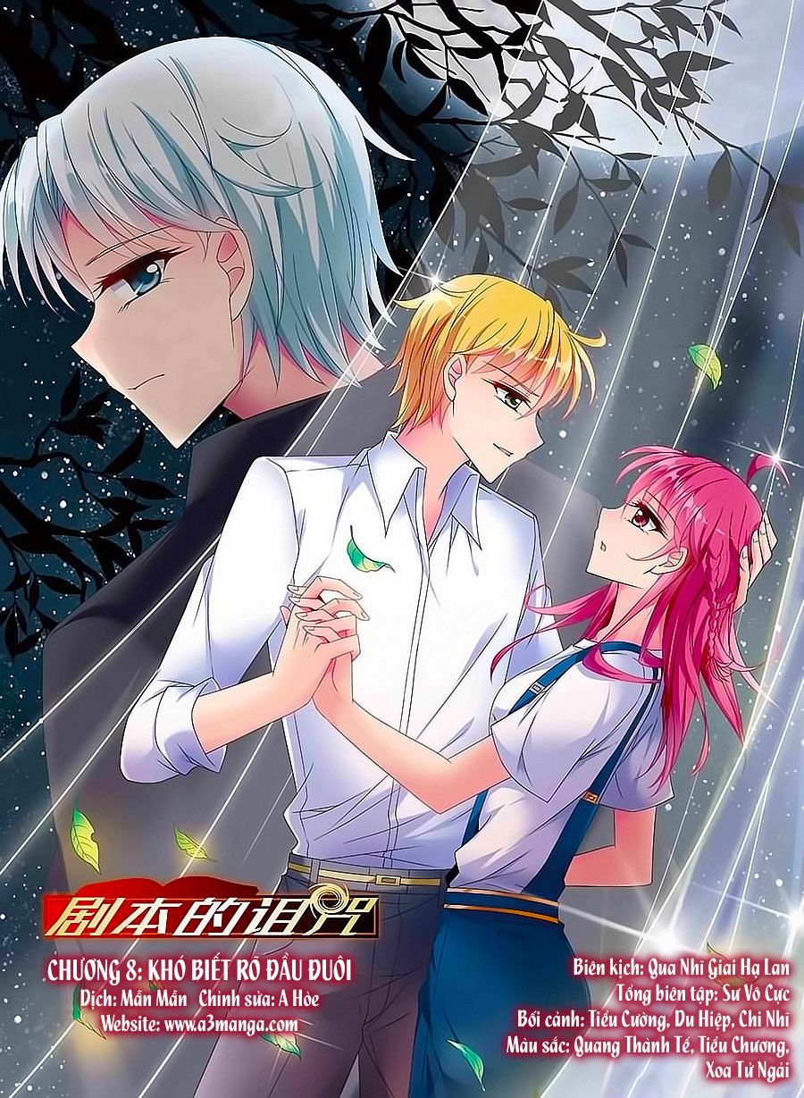 lời nguyền kịch bản chapter 8 1