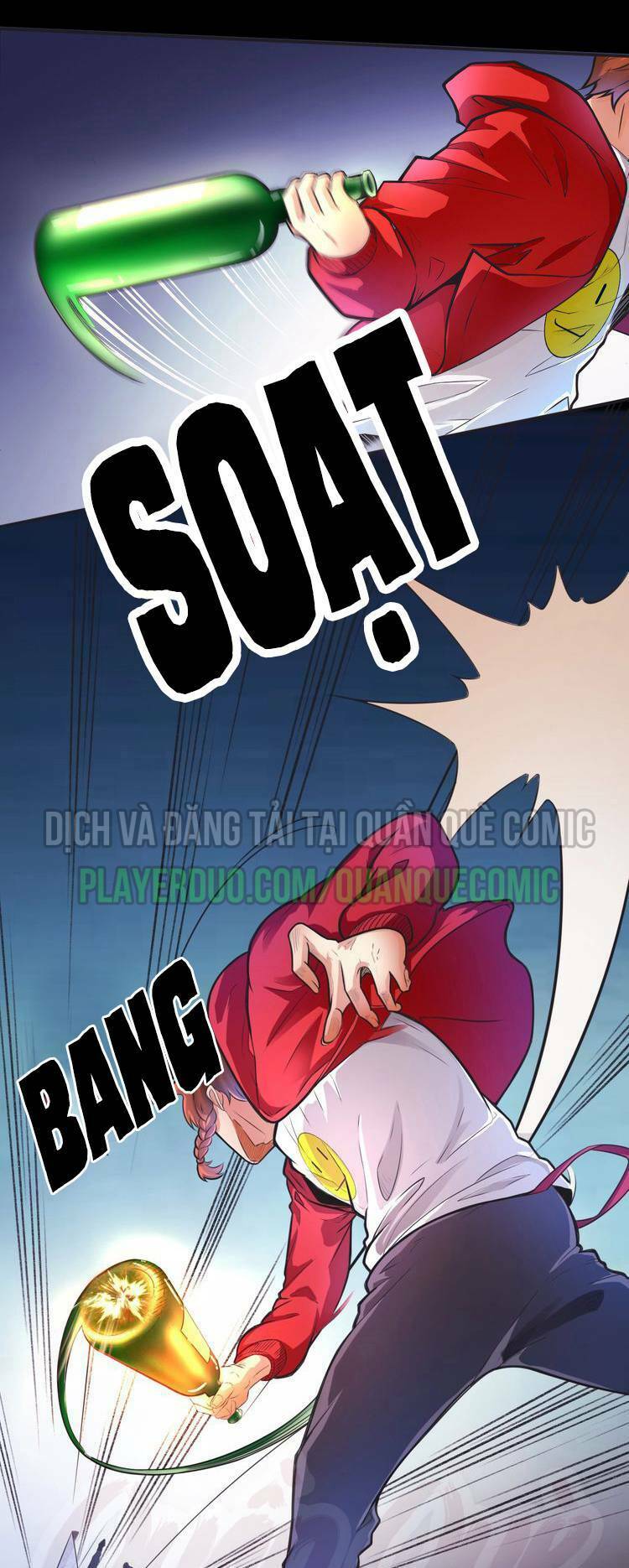 diêm vương thay thế chapter 2 6