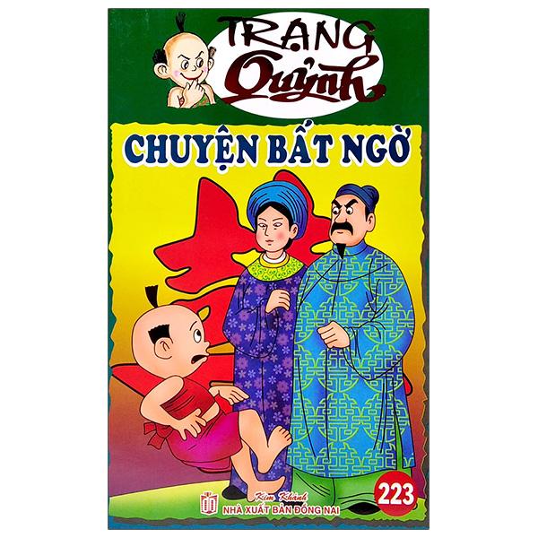 Trạng Quỷnh - Tập 223: Chuyện Bất Ngờ