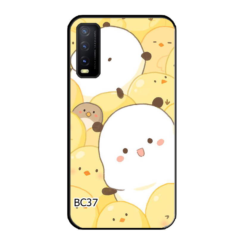 Ốp Lưng Dẻo Dành Cho VIVO Y12S