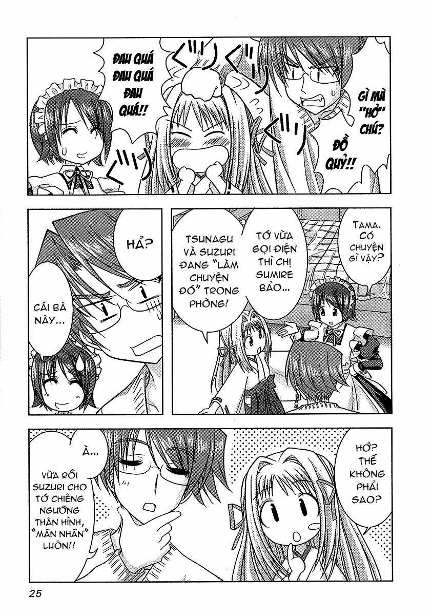 sakura no nekohime chapter 2 27