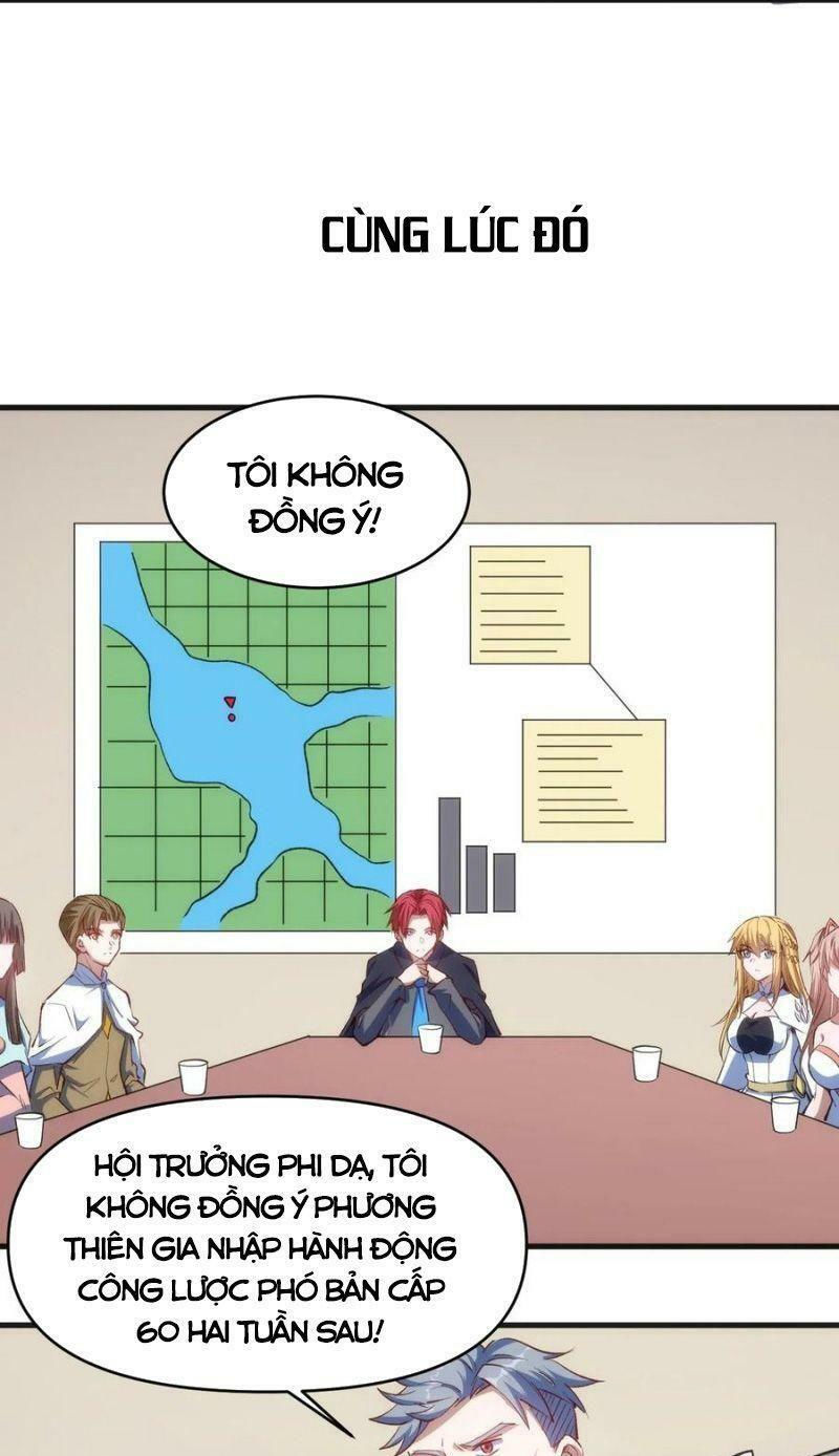 thánh đường chi thành chapter 65 12