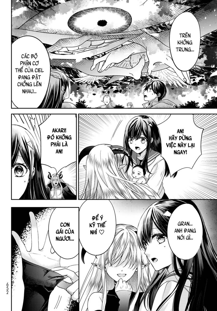 i became the mother of the strongest demon lord’s 10 children in another world chapter 38 33