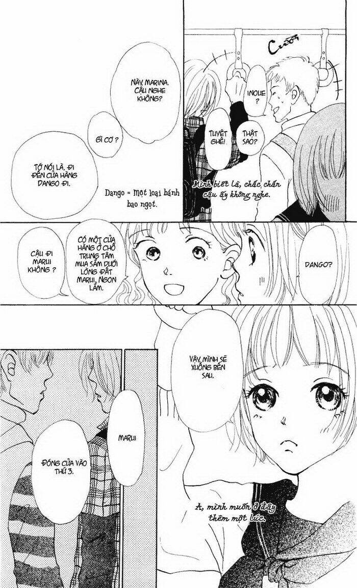 kimi no kachi chapter 3 9