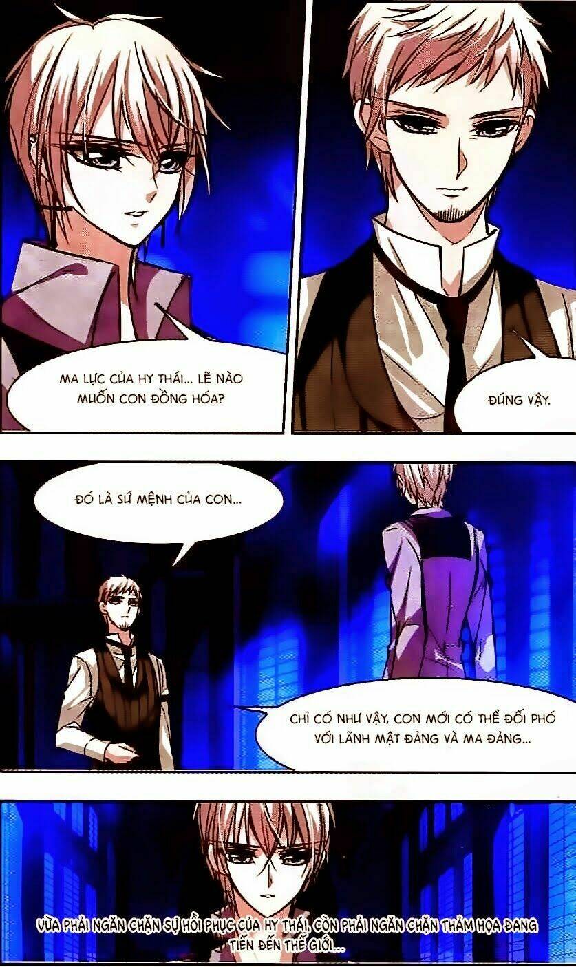 huyết tộc cấm vực chapter 33 18