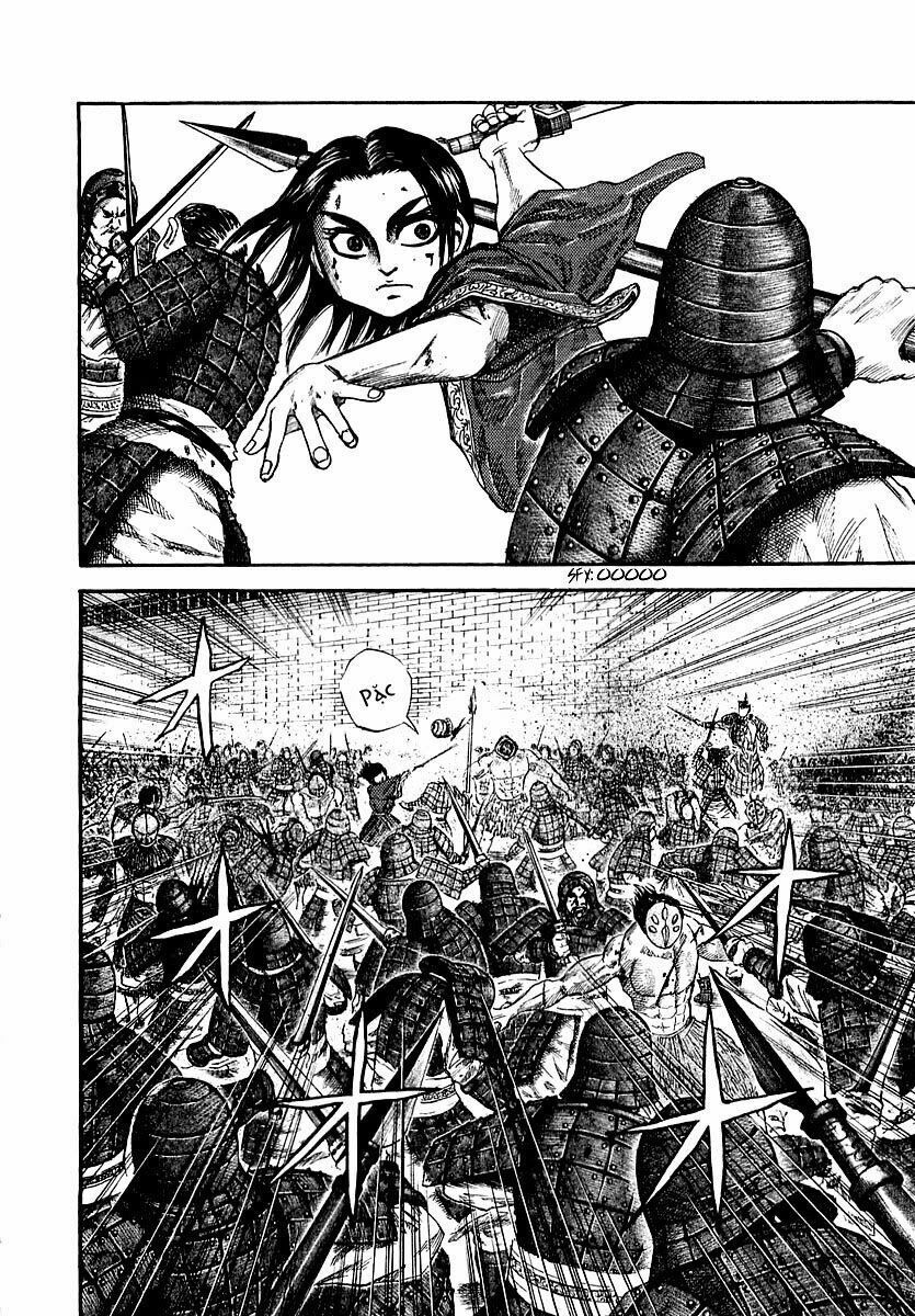kingdom - vương giả thiên hạ chapter 41 2
