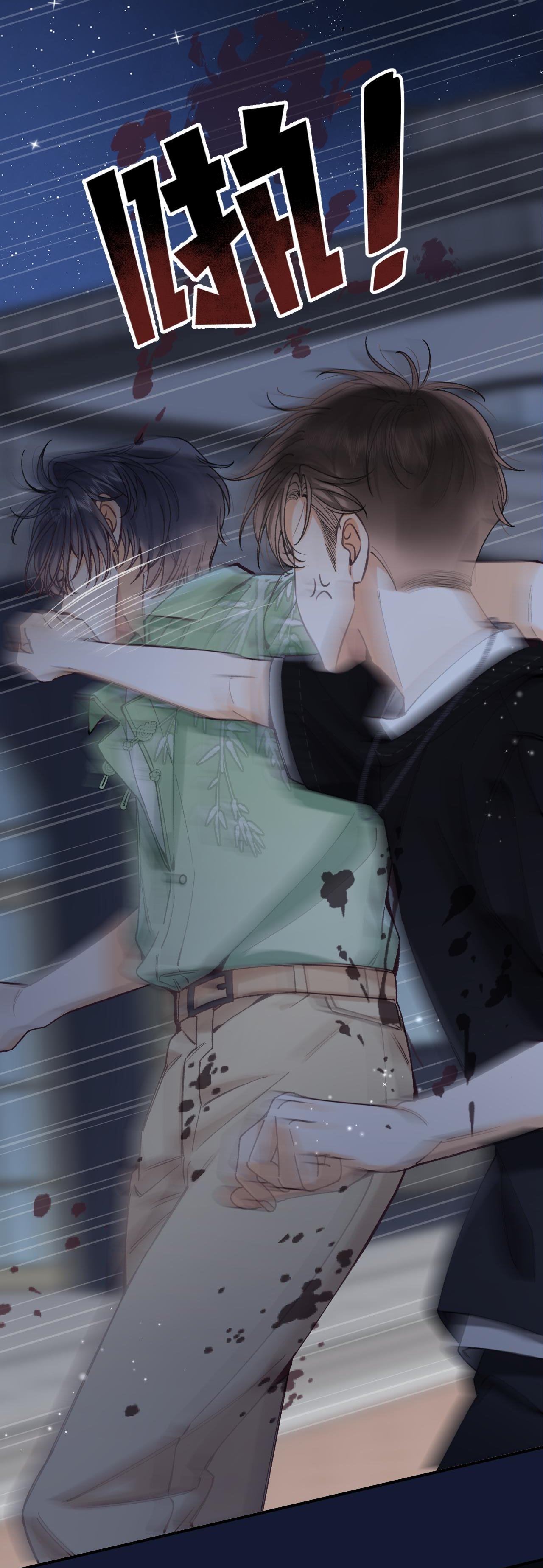 vụng trộm không thể giấu - mối tình thầm kín chapter 110.2 3