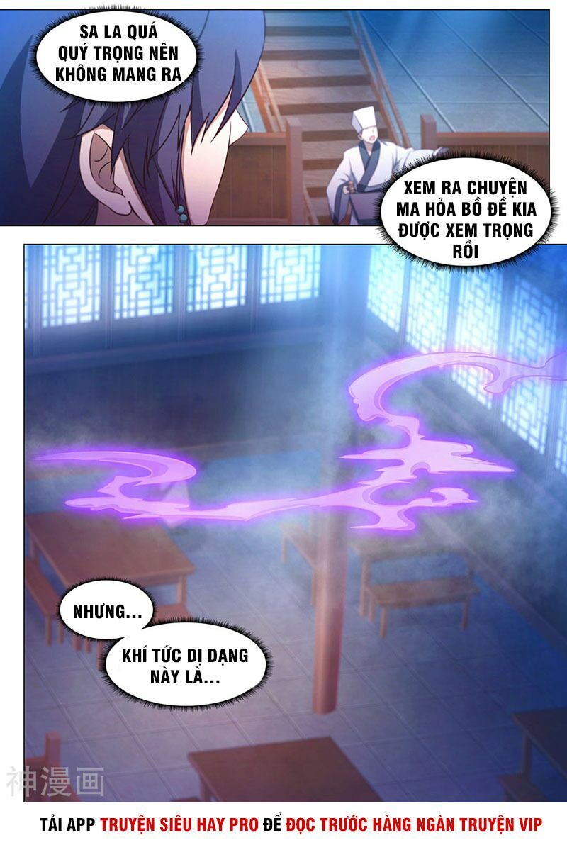 vạn cổ kiếm thần chapter 94 16