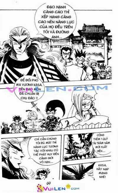 tiểu hòa thượng hd remake chapter 242 5