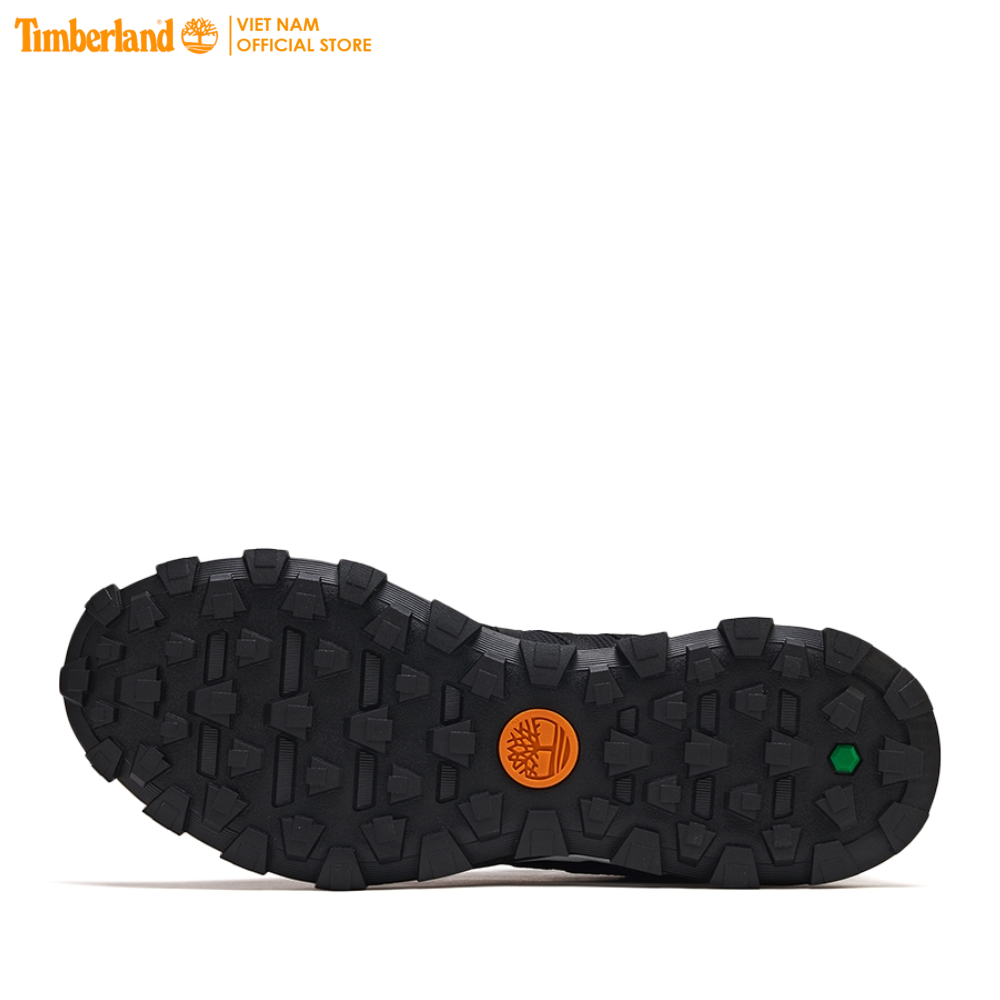 Timberland Giày Thể Thao Nam Treeline Mountain Runner Black Suede TB0A65CC04