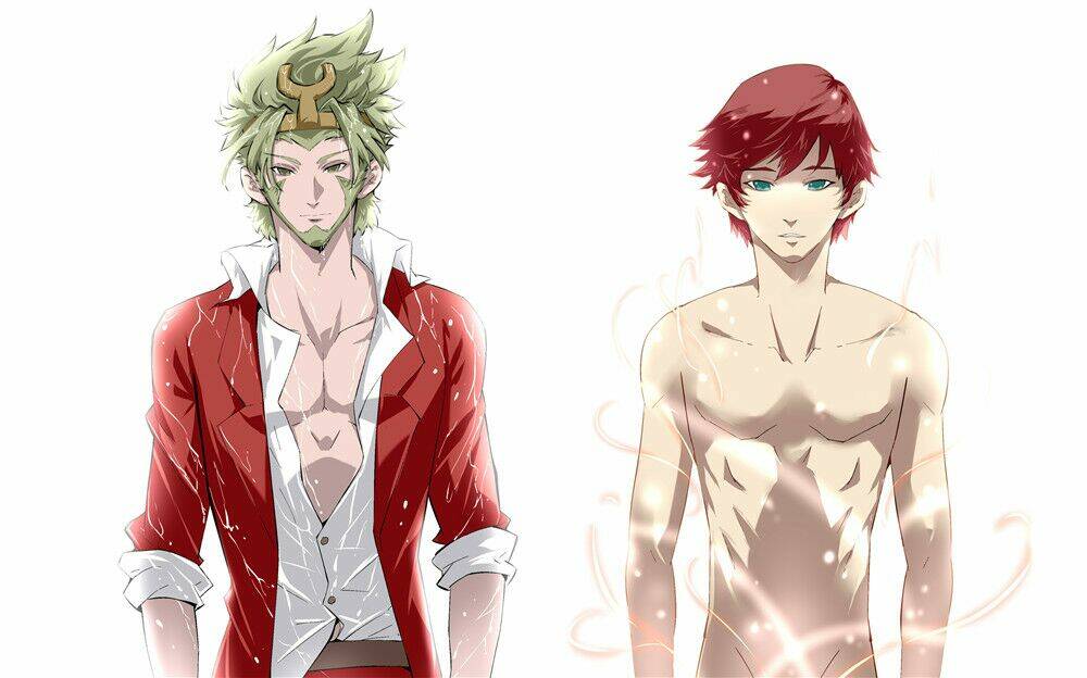 nhẫn tây du chapter 5 7