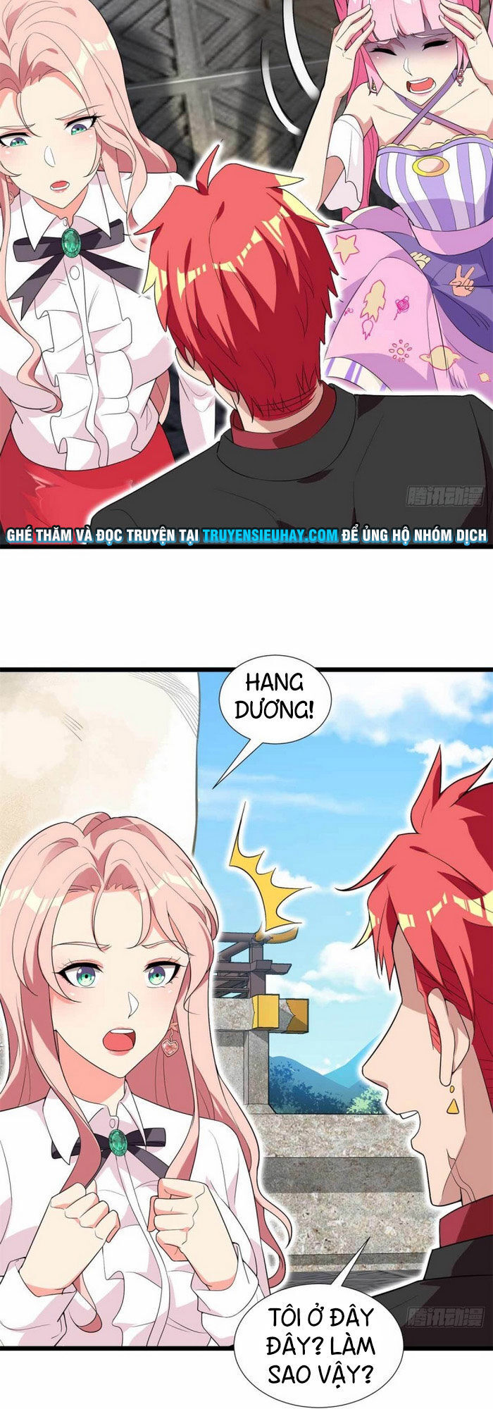 đỉnh phong cường thiếu chapter 90 5