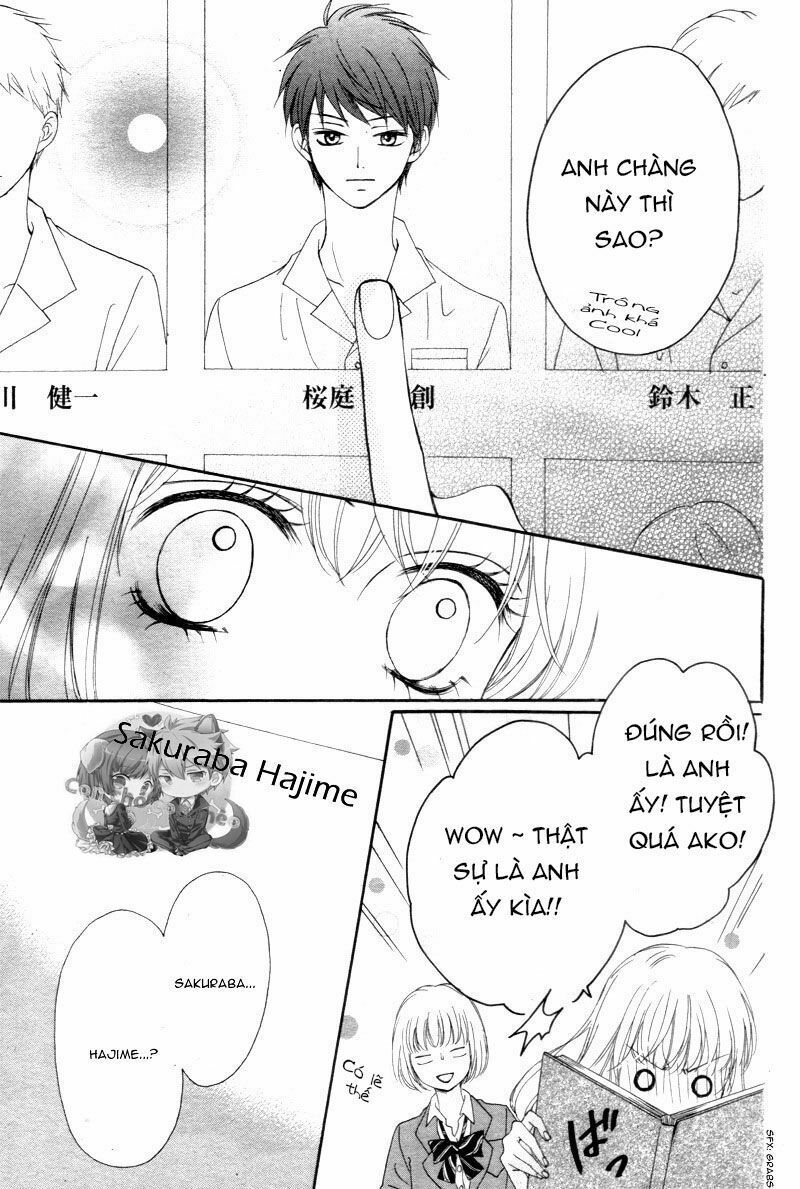 koi ni naranai wake ga nai chapter 1 14