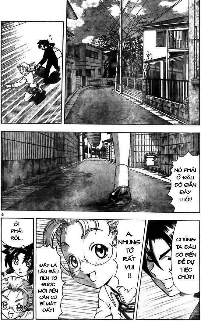 history's strongest disciple kenichi chapter 277 6