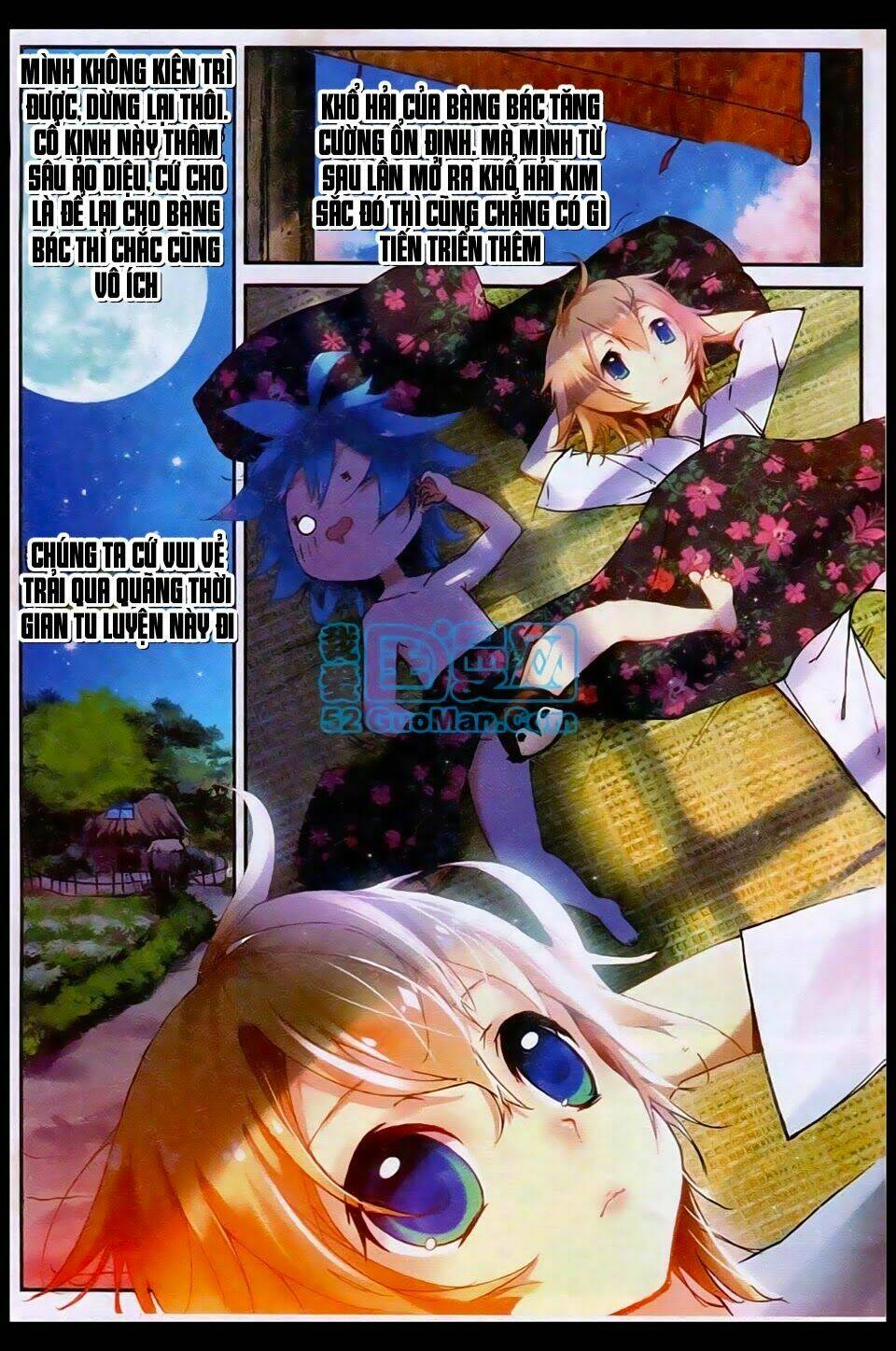 già thiên chapter 21 17