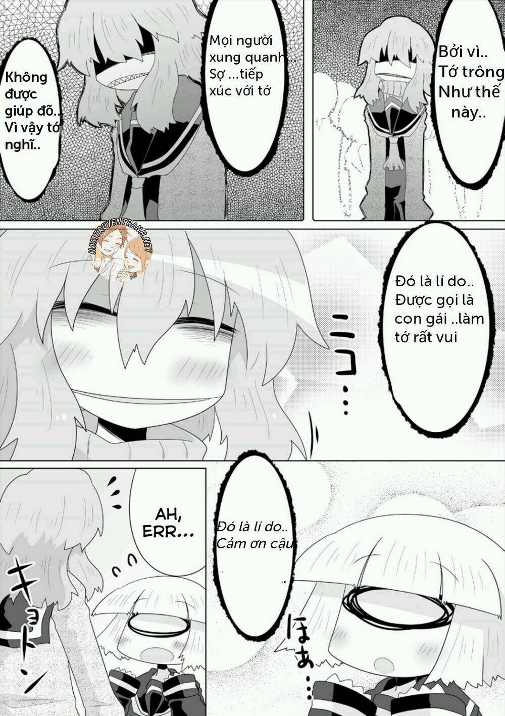 mako-san và hachisuka-kun chapter 7 13