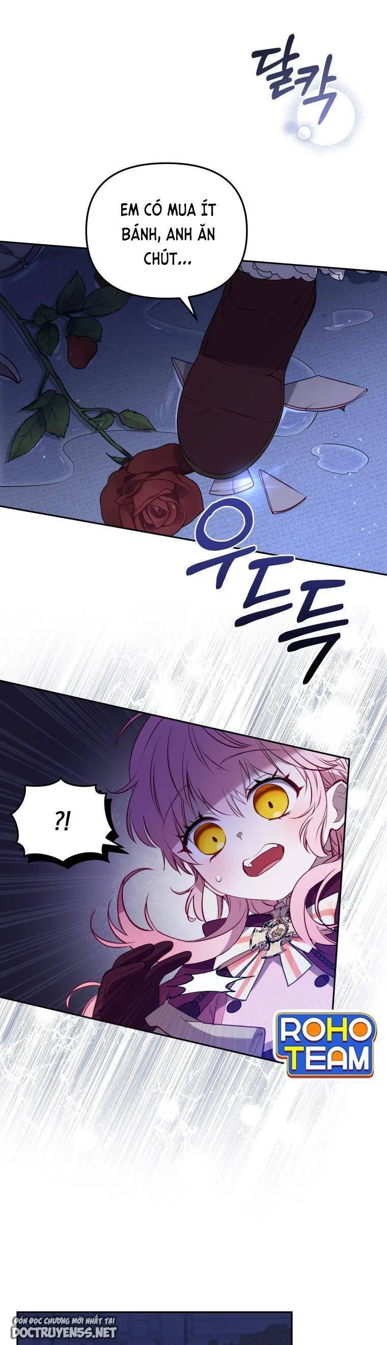 tôi được nuôi dưỡng bởi những kẻ phản diện chapter 25 20