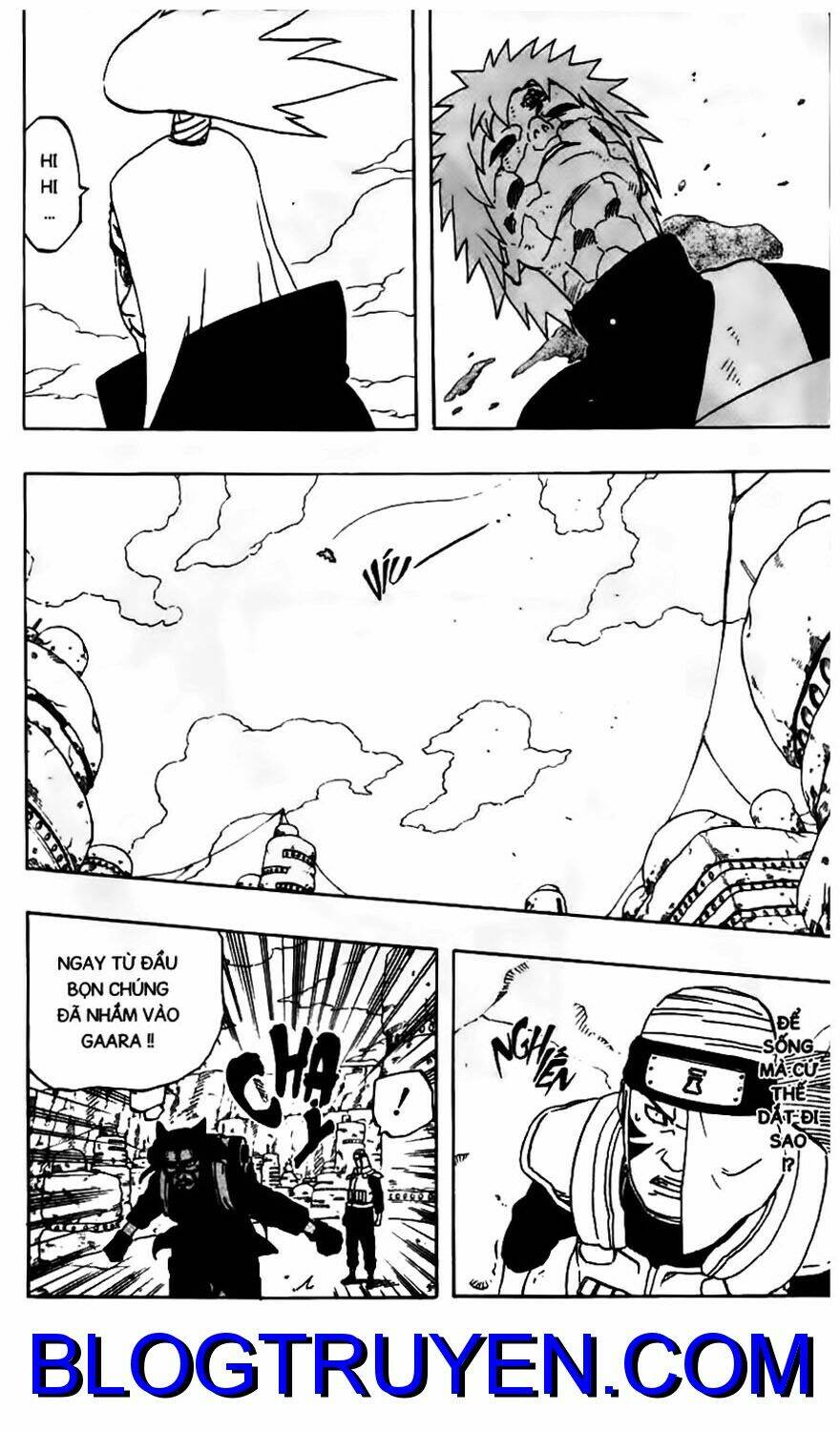 naruto - cửu vĩ hồ ly chapter 250 3