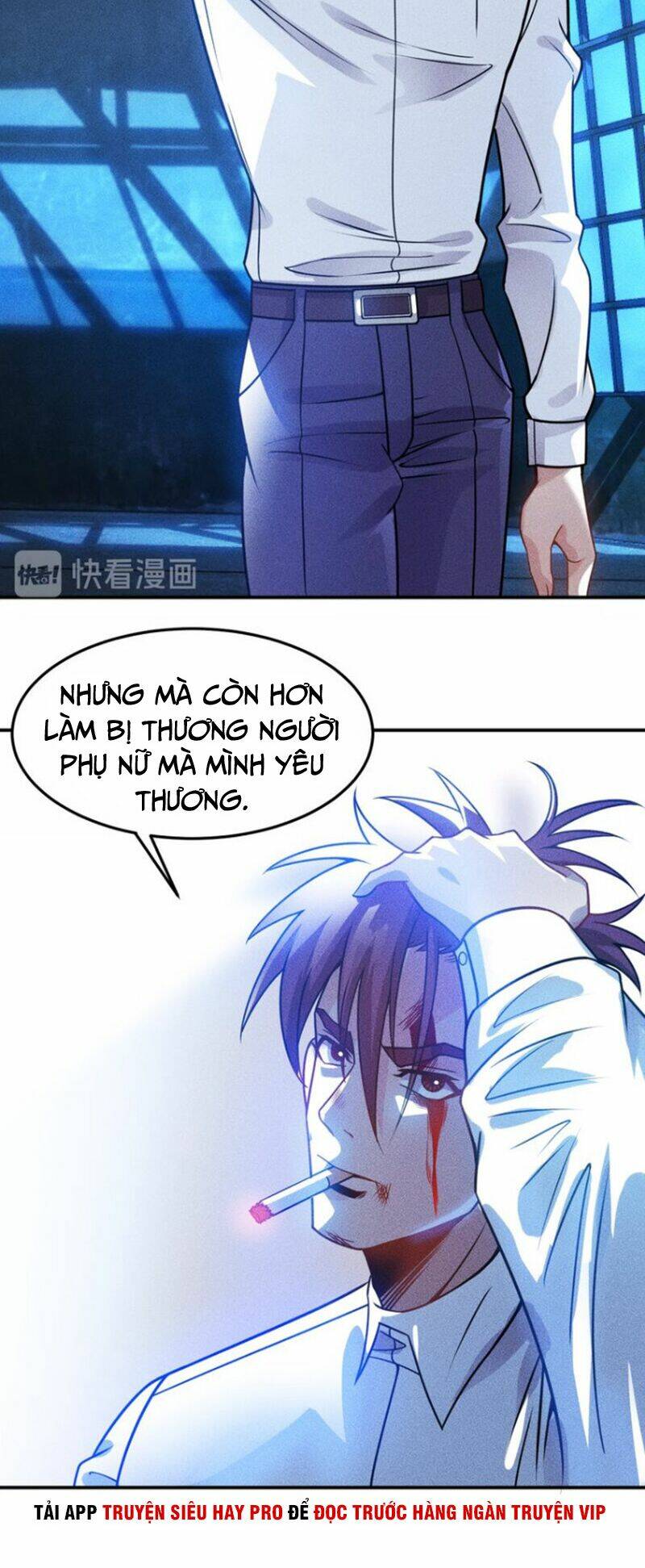cao thủ cận vệ của nữ chủ tịch chapter 83 19