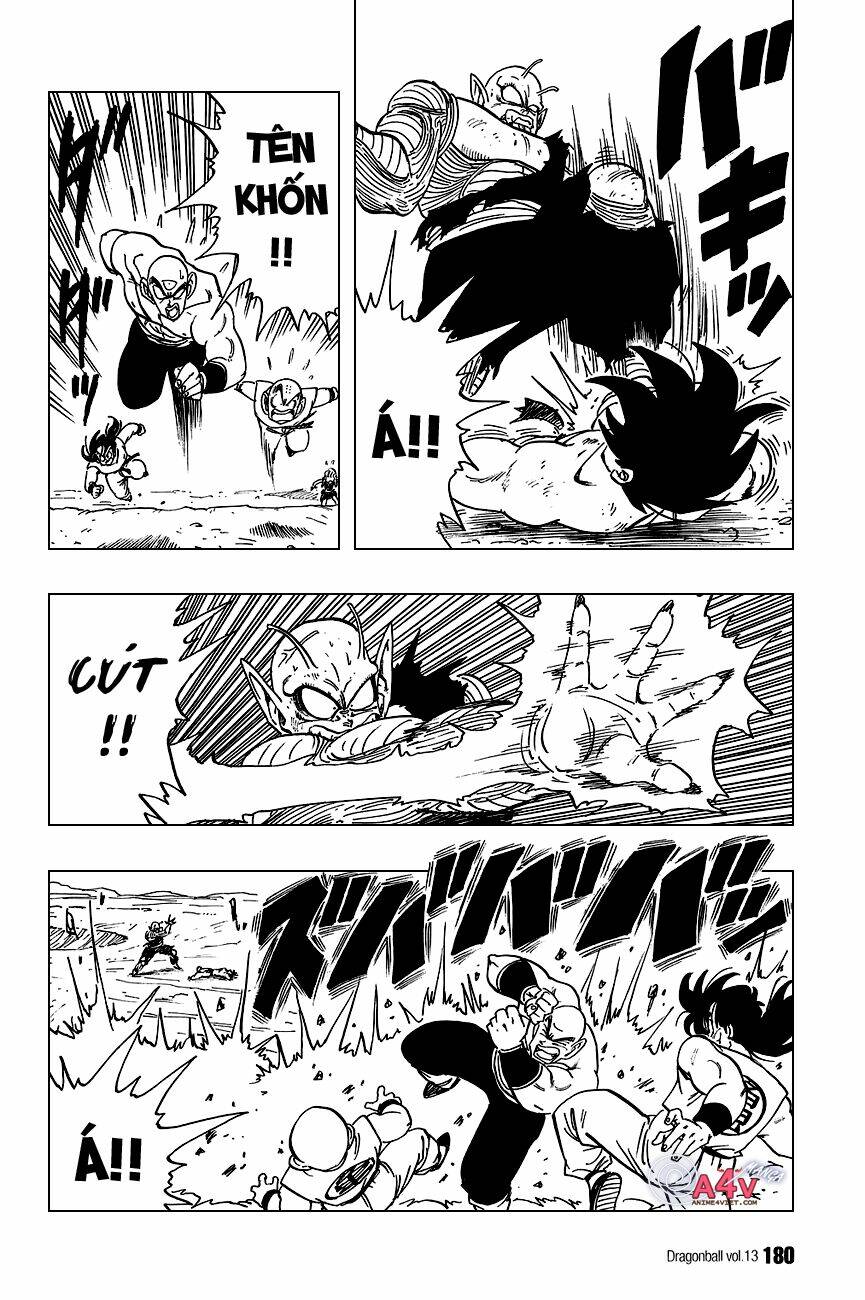 dragon ball - bảy viên ngọc rồng chapter 192 6
