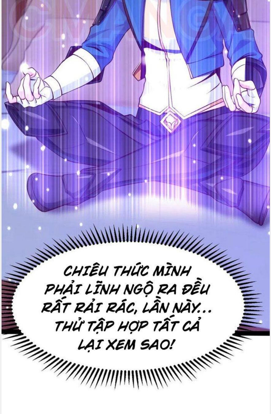 ma thú kiếm thánh dị giới tung hoành chapter 115 56