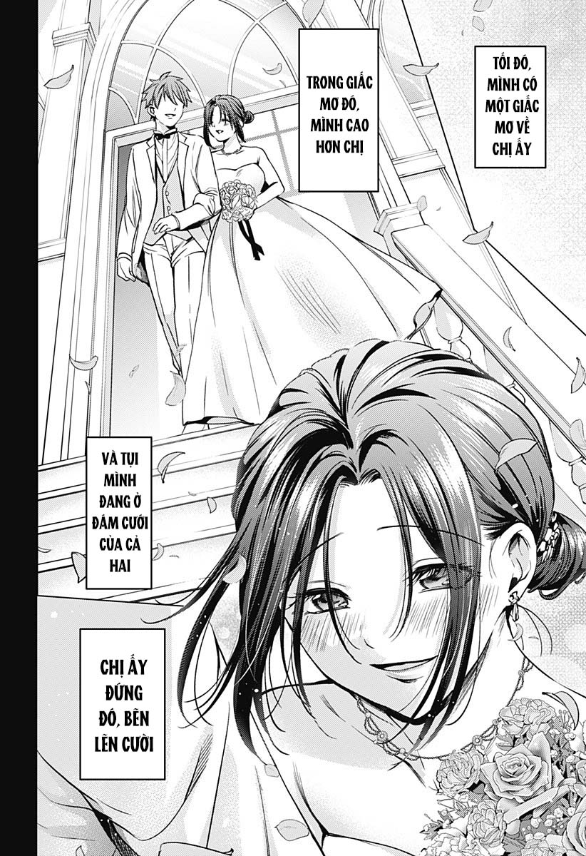 dàn harem cuối cùng chapter 109 16